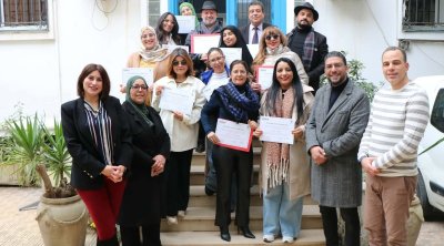 اختتام الدورة التدريبية المتخصصة حول الذكاء الإصطناعي