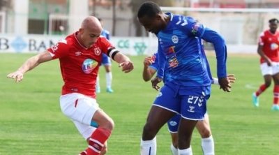 أيمن النصري حكما لدربي الساحل 