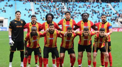 L’Espérance de Tunis affrontera le Stade Malien