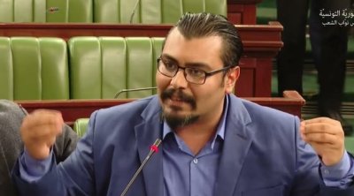 بطاقة إيداع بالسجن في حق النائب أحمد السعيداني