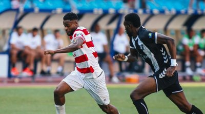 Clasico tunisien : duel au sommet entre le CS Sfaxien et le Club Africain 
