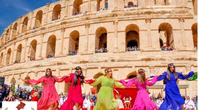 الجم تحتضن الدورة التاسعة من ''تيسدروس.. الأيام الرومانية''