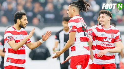 تعادل مثير يحسم كلاسيكو الصفاقسي والإفريقي