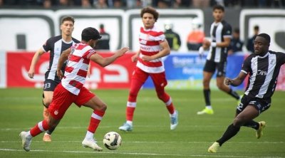 تجميد نشاط هيثم قيراط بسبب هدف مثير للإفريقي ضد الصفاقسي 