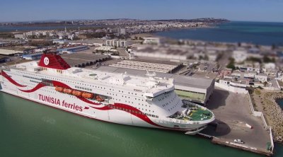 Perturbations climatiques : Modification des horaires de voyage du navire Carthage