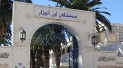 القيروان: عمال المناولة بمستشفى ابن الجزار ينفذون وقفة احتجاج