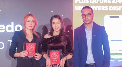 تتويج تطبيق My Ooredoo بلقب "منتج السنة تونس 2026"