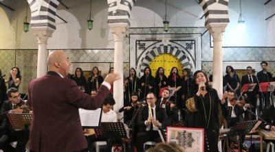 30 عرضًا موسيقيًا ومسرحيًا في مهرجان المدينة بتونس