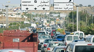 رمضان: تنظيم مرور الشاحنات الثقيلة في المدن الكبرى