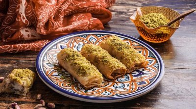Ramadan : La recette de la Brika hlowa