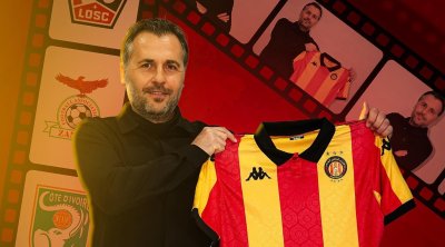 الترجي التونسي يقدم المدرب الفرنسي باتريس بوميل