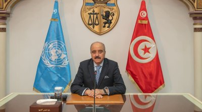 تونس تدعو لإنشاء منطقة خالية من الأسلحة النووية في الشرق الأوسط