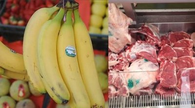 L'OTOC appelle à boycotter la viande rouge et les bananes