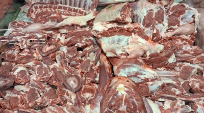 حجز 500 كلغ من اللحوم غير الصالحة في منوبة 