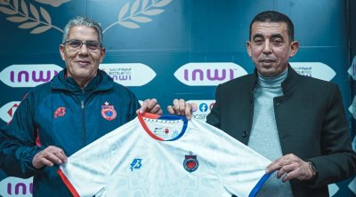 Chokri Khatoui à la tête de l'Olympique Club de Safi