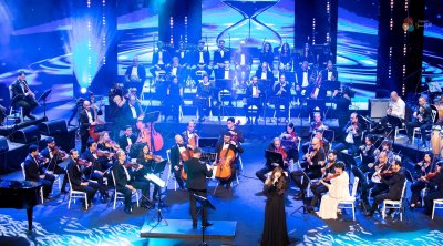 عبير نعمة تقدم رحلة موسيقية لا تُنسى بتونس