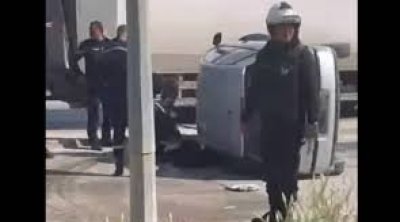أريانة : وفاة طالب وإصابة اثنين في حادث مرور مروع