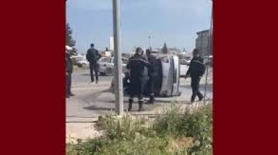 أريانة : وفاة طالب وإصابة اثنين في حادث مرور مروع