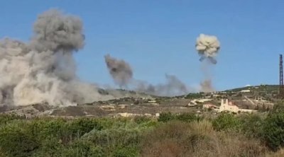 Israël annonce sa décision d'élargir l'occupation terrestre au Liban