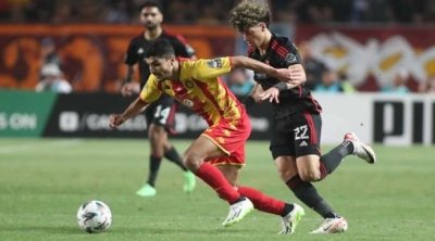 15 مارس : الترجي يواجه الأهلي في رادس وعيسى سي يقود المباراة