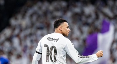 كيليان مبابي يطمئن جماهير ريال مدريد