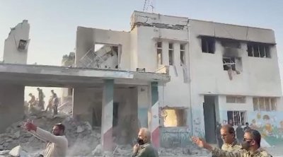 اليونيسف: 180 طفلا لقوا حتفهم في الهجمات على إيران