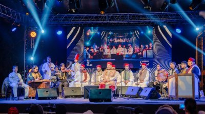 ''تجليات الحلفاوين'' تُحيي الفضاء العام في قلب المدينة العتيقة بتونس