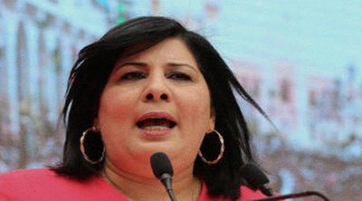 الاتحاد البرلماني الدولي ينتقد أحكام سجن عبير موسي ويطالب بالإفراج عنها