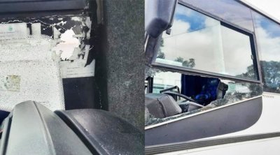 أسطول نقل تونس يتعرض لـ900 اعتداء خلال 2025