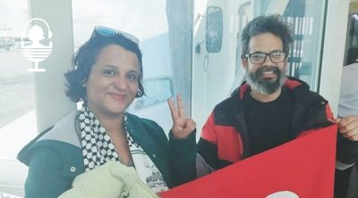 تونس : إيقاف وائل نوار وجواهر شنة