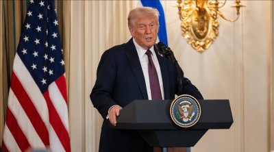 ترامب: الحرب على إيران انتهت إلى حد كبير