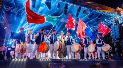 أنغام الروح والذكر تختتم الدورة الرابعة لتجليات الحلفاوين