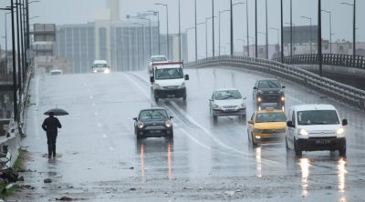 Météo : fortes pluies attendues sur le Nord-Ouest tunisien