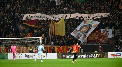 الترجي يقترب من نصف النهائي بفوز مهم على الأهلي المصري