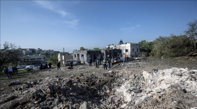 L’Iran affirme qu’une frappe aérienne américano-israélienne a visé une école à Khomeyn