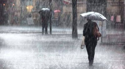 Météo : pluies orageuses attendues aujourd'hui