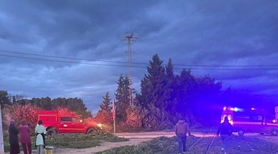 الكاف : مأساة قبل الإفطار… قطار يدهس عون أمن في بومفتاح