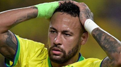 نيمار يرد على أنشيلوتي بعد استبعاده من منتخب البرازيل