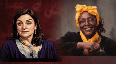 المنتدى يطالب بإطلاق سراح سعدية مصباح وسلوى غريسة