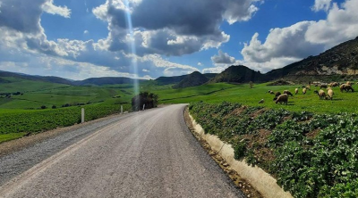 تونس : سحب عابرة في أغلب الجهات وأمطار متفرقة