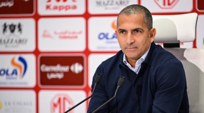 Sabri Lamouchi dévoile sa première liste