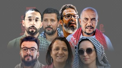 قدماء اتحاد طلبة تونس: نطالب بالإفراج عن نشطاء أسطول الصمود