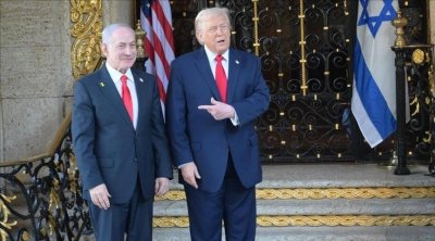 ترامب: أبلغت نتنياهو بعدم استهداف حقول النفط والغاز الإيرانية