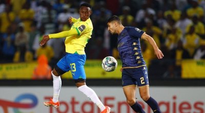 دوري أبطال إفريقيا : مواجهة متجددة بين الترجي وصن داونز في المربع الذهبي