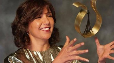 Kaouther Ben Hania, première lauréate du Fribourg Cinema Award