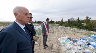 تونس تطلق حملة وطنية للقضاء على المصبات العشوائية للنفايات