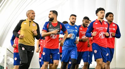 موعد مباراة تونس وهايتي والقناة الناقلة