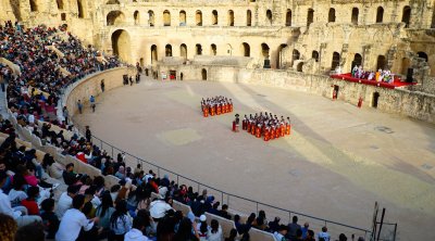 Journées romaines d’El Jem : plongez dans l’univers de la Rome antique