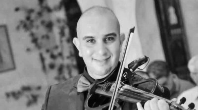 وفاة عازف الكمان التونسي أمين بوديدح