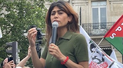 Rima Hassan libérée après sa garde à vue à Paris